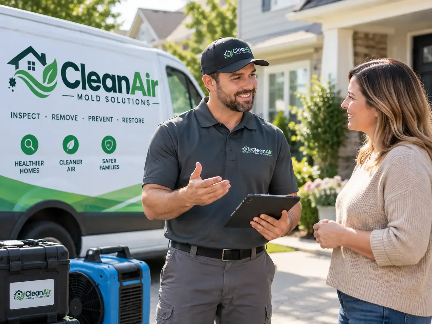 Mold Remediation Jones, OK FAQs